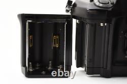Near MINT SN/253xxxx Nikon F4 35mm SLR Film Camera AF 28-85mm Lens From JAPAN