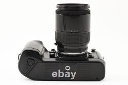 Near MINT SN/253xxxx Nikon F4 35mm SLR Film Camera AF 28-85mm Lens From JAPAN