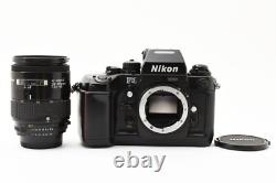Near MINT SN/253xxxx Nikon F4 35mm SLR Film Camera AF 28-85mm Lens From JAPAN