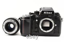 Near MINT SN/253xxxx Nikon F4 35mm SLR Film Camera AF 28-85mm Lens From JAPAN