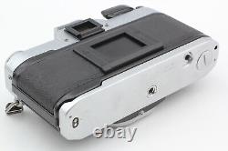 Near MINT + Strap Canon AE-1 Silver Film Camera + FD 50mm f1.4 Lens From JAPAN