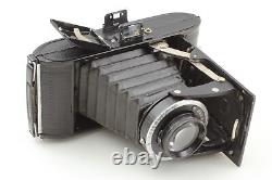 Near MINT Voigtlander Bessa 6x9 Film Camera Skopar 105mm f/3.5 Lens From Japan