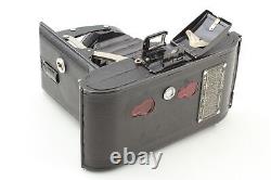 Near MINT Voigtlander Bessa 6x9 Film Camera Skopar 105mm f/3.5 Lens From Japan
