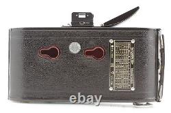 Near MINT Voigtlander Bessa 6x9 Film Camera Skopar 105mm f/3.5 Lens From Japan