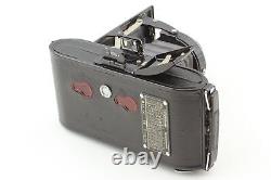 Near MINT Voigtlander Bessa 6x9 Film Camera Skopar 105mm f/3.5 Lens From Japan