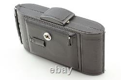 Near MINT Voigtlander Bessa 6x9 Film Camera Skopar 105mm f/3.5 Lens From Japan