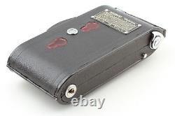 Near MINT Voigtlander Bessa 6x9 Film Camera Skopar 105mm f/3.5 Lens From Japan