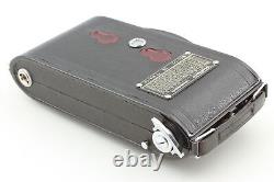 Near MINT Voigtlander Bessa 6x9 Film Camera Skopar 105mm f/3.5 Lens From Japan