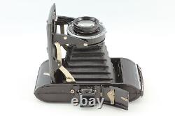 Near MINT Voigtlander Bessa 6x9 Film Camera Skopar 105mm f/3.5 Lens From Japan