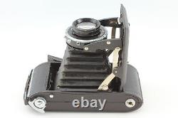 Near MINT Voigtlander Bessa 6x9 Film Camera Skopar 105mm f/3.5 Lens From Japan