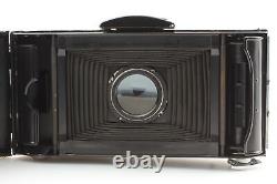 Near MINT Voigtlander Bessa 6x9 Film Camera Skopar 105mm f/3.5 Lens From Japan