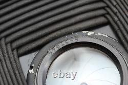 Near MINT Voigtlander Bessa 6x9 Film Camera Skopar 105mm f/3.5 Lens From Japan