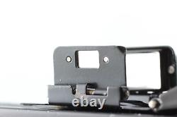 Near MINT Voigtlander Bessa 6x9 Film Camera Skopar 105mm f/3.5 Lens From Japan