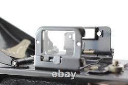 Near MINT Voigtlander Bessa 6x9 Film Camera Skopar 105mm f/3.5 Lens From Japan