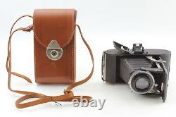 Near MINT Voigtlander Bessa 6x9 Film Camera Skopar 105mm f/3.5 Lens From Japan