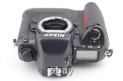 Near MINT WithHOOD Nikon F5 35mm Film Camera body AF 35-135mm Lens From JAPAN
