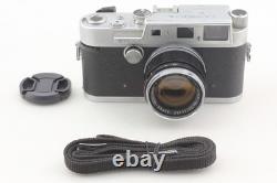 Near MINT Yashica YF Nicca 35mm Film Camera Yashinon 50mm f1.8 Lens From JAPAN
