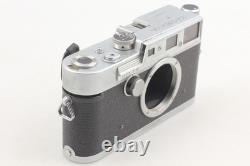 Near MINT Yashica YF Nicca 35mm Film Camera Yashinon 50mm f1.8 Lens From JAPAN