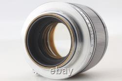Near MINT Yashica YF Nicca 35mm Film Camera Yashinon 50mm f1.8 Lens From JAPAN