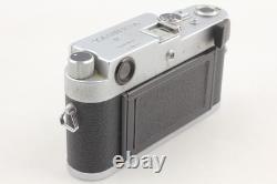 Near MINT Yashica YF Nicca 35mm Film Camera Yashinon 50mm f1.8 Lens From JAPAN