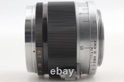 Near MINT Yashica YF Nicca 35mm Film Camera Yashinon 50mm f1.8 Lens From JAPAN