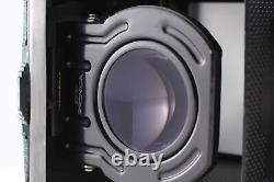 Near MINT Zenza Bronica S2A Final Late Model Film Camera 75mm Lens From JAPAN