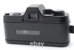 Near MINT in BOX? Pentax Auto 110 SLR Film Camera 3Lens & Flash Winder Set JAPAN