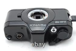Near MINT in BOX? Pentax Auto 110 SLR Film Camera 3Lens & Flash Winder Set JAPAN