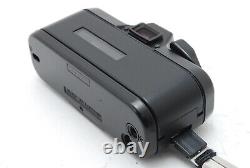 Near MINT in BOX? Pentax Auto 110 SLR Film Camera 3Lens & Flash Winder Set JAPAN