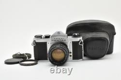 Near MINT in CASE? Pentax S3 SLR 35mm Film Camera 55mm F/1.8 Lens JAPAN