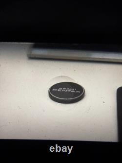 Near MINT in CASE? Pentax S3 SLR 35mm Film Camera 55mm F/1.8 Lens JAPAN