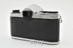 Near MINT in CASE? Pentax S3 SLR 35mm Film Camera 55mm F/1.8 Lens JAPAN