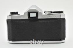 Near MINT in CASE? Pentax S3 SLR 35mm Film Camera 55mm F/1.8 Lens JAPAN