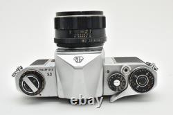 Near MINT in CASE? Pentax S3 SLR 35mm Film Camera 55mm F/1.8 Lens JAPAN