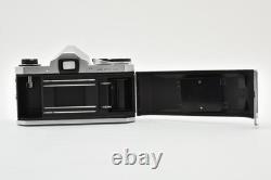 Near MINT in CASE? Pentax S3 SLR 35mm Film Camera 55mm F/1.8 Lens JAPAN