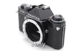 Near MINT withBox Pentax ME SLR 35mm Film Camera SMC-M 50mm f/1.4 Lens JAPAN