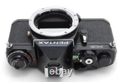 Near MINT withBox Pentax ME SLR 35mm Film Camera SMC-M 50mm f/1.4 Lens JAPAN