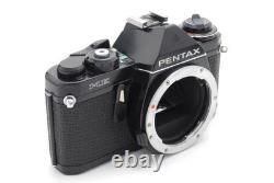 Near MINT withBox Pentax ME SLR 35mm Film Camera SMC-M 50mm f/1.4 Lens JAPAN