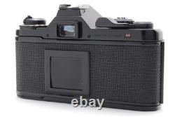 Near MINT withBox Pentax ME SLR 35mm Film Camera SMC-M 50mm f/1.4 Lens JAPAN