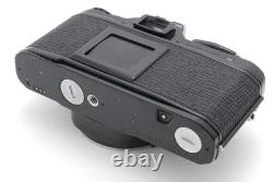 Near MINT withBox Pentax ME SLR 35mm Film Camera SMC-M 50mm f/1.4 Lens JAPAN