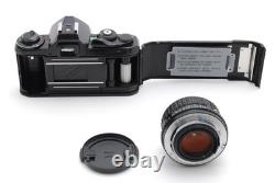 Near MINT withBox Pentax ME SLR 35mm Film Camera SMC-M 50mm f/1.4 Lens JAPAN