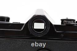 Near MINT withCASE? Minolta SR-1 SLR 35mm Film Camera 55mm F/1.8 Lens JAPA