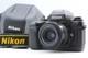 Near MINT withCase Nikon F4 35mm Film Camera AF Nikkor 35-70mm f3.3-4.5 Lens
