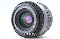 Near MINT withCase Nikon F4 35mm Film Camera AF Nikkor 35-70mm f3.3-4.5 Lens