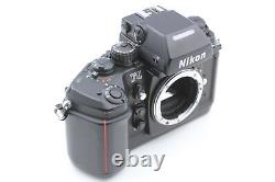 Near MINT withCase Nikon F4 35mm Film Camera AF Nikkor 35-70mm f3.3-4.5 Lens