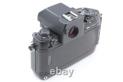 Near MINT withCase Nikon F4 35mm Film Camera AF Nikkor 35-70mm f3.3-4.5 Lens