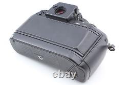 Near MINT withCase Nikon F4 35mm Film Camera AF Nikkor 35-70mm f3.3-4.5 Lens