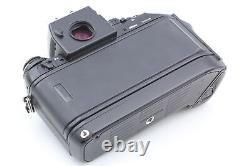 Near MINT withCase Nikon F4 35mm Film Camera AF Nikkor 35-70mm f3.3-4.5 Lens