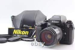 Near MINT+++ withCase Nikon F4 35mm Film Camera SLR Body 28-85mm AF Lens JAPAN