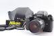 Near MINT+++ withCase Nikon F4 35mm Film Camera SLR Body 28-85mm AF Lens JAPAN